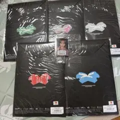 【新品未開封】MadeMyNight CD&トレカ　コンパクト盤　毎日値下げ
