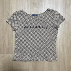 【美品】BURBERRY/ロンドンカットソー(M)のサムネイル