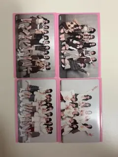 ミーアイ ME:I オールトレカ 受注販売