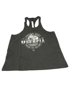 カネキン　アパレル　タンクトップ　L