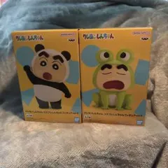 クレヨンしんちゃん コスプレフィギュア　Vol.6 全2種