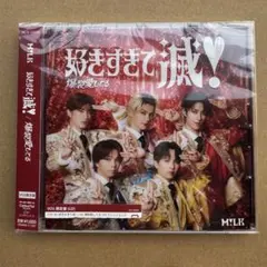 好きすぎて滅！／爆裂愛してる VOS限定盤 CD
