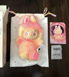 〖正規品〗labubuラブブ Biginto Energy LOYALTY