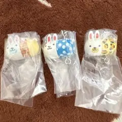 ウサコフレンズ つまんでつなげてますこっと