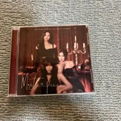 MISAMO Masterpiece CD