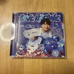 M!LK 塩﨑太智 LOVE ENG!NE ソロ盤