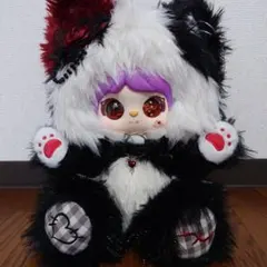MICOCO（ミココ）「生まれつきの主役」600%シリーズぬいぐるみ - メルカリ