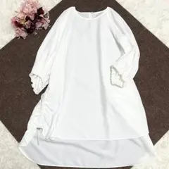 【最終値下】ルフィル　ブラウス オーバーサイズブラウス | LE PHIL（ル フィル） ｜【公式】通販mix