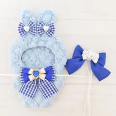 〈51〉 【サイズ1：10cmぬいぐるみ】 にじぱぺ等 着ぐるみ ぬい服