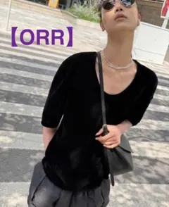 2026年最新】ORR レディース 半袖(Tシャツ) Tシャツ・カットソーの人気