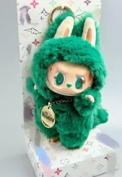 2025年最新】POPMART labubu zimomo ぬいぐるみの人気アイテム