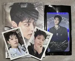 Stray Kids HOPアコーディオン スンミン