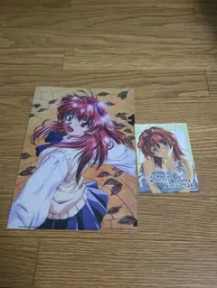 暁のヨナ ヨナ ハク ファイル カード 特典 非売品 花とゆめ - メルカリ