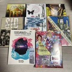 2026年最新】シド DVD SIDNADの人気アイテム - メルカリ