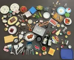 ミニチュア　リーメント　まとめ売り　ディズニー　キキララ　他