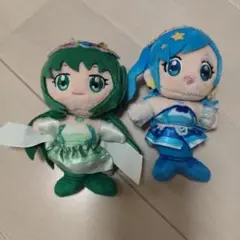 ぴちぴちピッチ ぬいぐるみ - メルカリ
