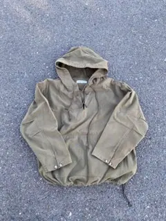 00sOLDコットンアノラックパーカー archive y2k短丈cityboy