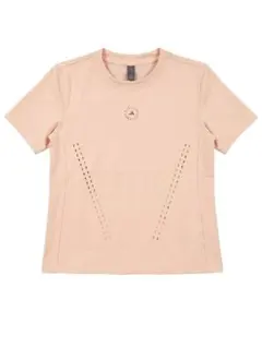 【adidas by Stella McCartney】Tシャツ ピンクSサイズ