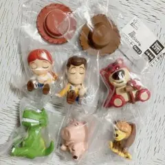 肩ズンFig.トイストーリーpart.2 コンプリート　全6種