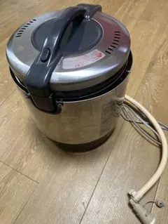 リンナイ ガス炊飯器 RR-S100VL 都市ガス用 10合炊き 中古品のサムネイル