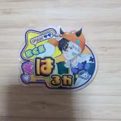 WINDBREAKER　でびデコパーカー　お名前バッジ　桜遥