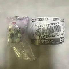 サンリオキャラクターズ　GRWNマスコットチャーム　クロミ　②