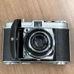 希少！AKA AKAREX レンジファインダーカメラ Xenar レンズ 希少！AKA AKAREX レンジファインダーカメラ Xenar レンズ