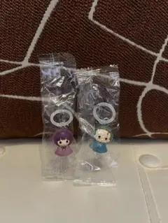 葬送のフリーレンめじるしアクセサリー　フェルン　ハイター　2点セット