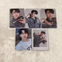 straykids チャンビン maxident トレカ