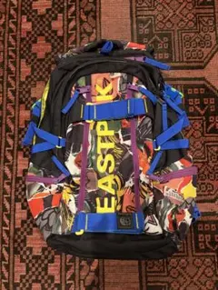 EASTPAK リュック 豹柄 未開封 - メルカリ