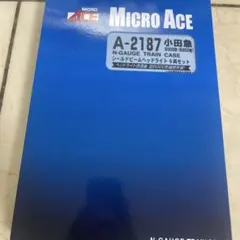 MICRO ACE A-2188 Nゲージ 小田急旧5000形最終形態 - メルカリ