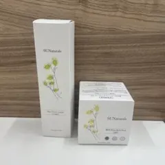 と*こ様 SUNaturals サンナチュラルズ 化粧水 クリーム セットのサムネイル