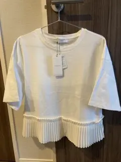OPAQUE.CLIP ホワイト Tシャツ Mサイズのサムネイル