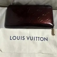 プ*ん様 LOUIS VUITTON ヴェルニ　長財布