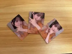 ア*ダ様 鎮西寿々歌 限定ランダムトレカ-NEW花柄衣装ver.- コンプリート