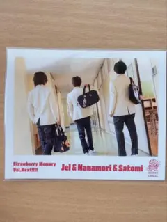 すとぷり　ポラ風ブロマイド　大人組ver