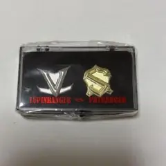 【新品未開封】ルパパト メタルピンバッジセット