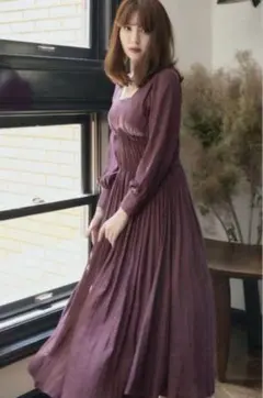 Her lip to Days Of Sunshine Dress - メルカリ