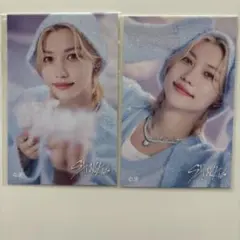 straykids フィリックス FCくじ ステッカー セット