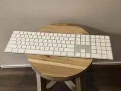 Apple Magic Keyboard テンキー付き 純正　us版