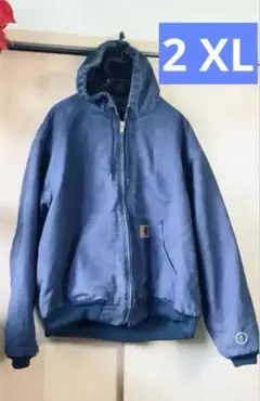 Carhartt アクティブジャケット 2004年製 SPC 2XL Carhartt アクティブジャケット 2004年製 SPC 2XL - メルカリ