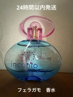 Incanto Charms Salvatore Ferragamo 香水