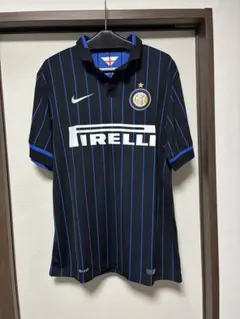 インテル ミラノ　14-15 ユニフォーム