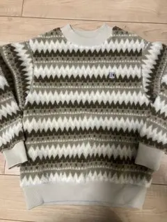 n*0様 ヘリーハンセン フリースボアセーター