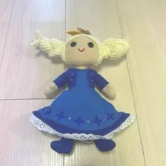 アナと雪の女王 ファンタジースプリングス エルサ 人形