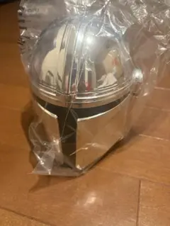 マンダロリアン ヘルメット ドリンクカップ ドリンクホルダー - メルカリ