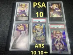 破軍歌姫 ガブリエル 美九 SP デート・ア・ライブⅡ psa10 3連番