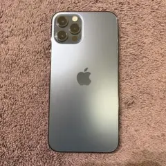 Apple iPhone 12 pro パシフィックブルー