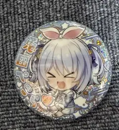 ホロライブシティ2023 兎田ぺこら ランダム缶バッチ - メルカリ