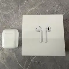 AirPods 第二世代　(A2032 A2031 A1602) ジャンク